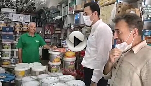 MAKAS'IN ROTASI KEPEZ BELDESİ OLDU