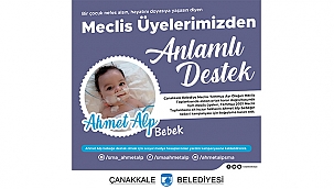 MECLİS ÜYELERİNDEN DUYARLI DAVRANIŞ