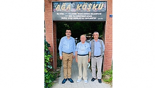 PEHLİVANLARIMIZA DESTEK İÇİN KIRKPINAR'DAYIZ