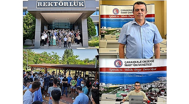 STUDY İN TURKEY YÖK SANAL FUARI 2021 GERÇEKLEŞTİ