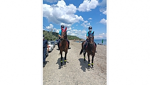 "TARİHİN EMANETİ ASSOS'TA HUZUR ÖNCELİĞİMİZ"