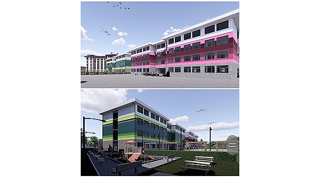 TURAN'DAN BİGA OKUL KAMPÜSÜ MÜJDESİ