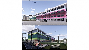 TURAN'DAN BİGA OKUL KAMPÜSÜ MÜJDESİ