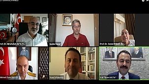 VALİ AKTAŞ, "15 TEMMUZ'U ANLAMAK" PANELİNE KATILDI