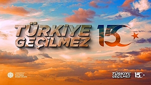 VALİ AKTAŞ'IN "15 TEMMUZ DEMOKRASİ VE MİLLİ BİRLİK GÜNÜ" MESAJI