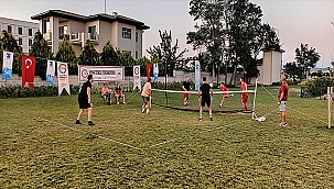 58.ULUSLARARASI TROİA FESTİVALİ AYAK TENİSİ TURNUVASI SONA ERDİ