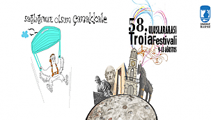 58. ULUSLARARASI TROİA FESTİVALİ BAŞLIYOR