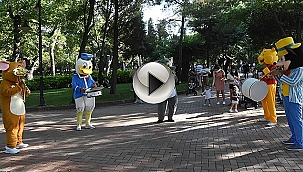 58. ULUSLARARASI TROİA FESTİVALİ RENKLİ ETKİNLİKLERLE BAŞLADI