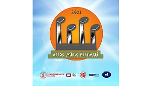 ASSOS MÜZİK FESTİVALİ BAŞLIYOR