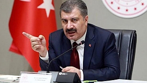 BAKAN KOCA BEKLEYEN TEHLİKEYE DİKKAT ÇEKTİ!