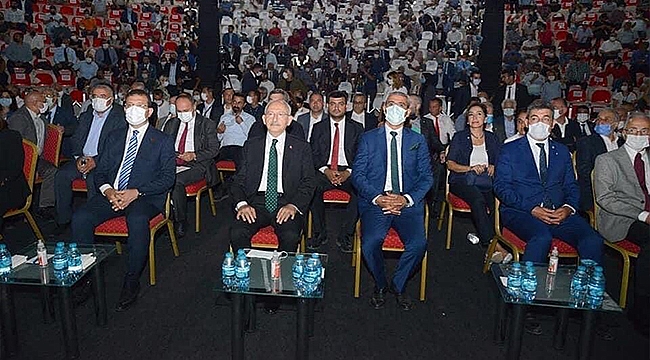 BAŞKANLARIN KIRŞEHİR PROGRAMI SONA ERDİ