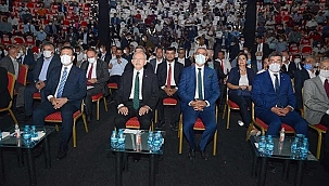 BAŞKANLARIN KIRŞEHİR PROGRAMI SONA ERDİ