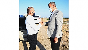 "BU ÖNEMLİ TESİSİ KARABİGA'MIZA KAZANDIRDIK"