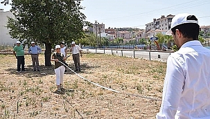 ÇAN BELEDİYESİ PAZAR YERİ VE ETKİNLİK ALANI PROJE ÇALIŞMALARI 