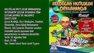 ÇAN BELEDİYESİNDEN ÇOCUKLARA TİYATRO