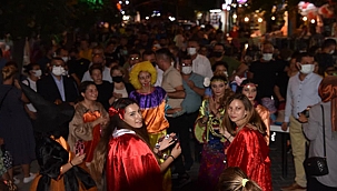 ÇAN ESNAF İNDİRİM GÜNLERİ 1. GÜNÜ PROGRAMI TAMAMLANDI