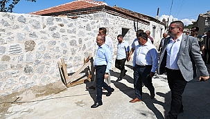 ÇANAKKALE KAHRAMANI YAHYA ÇAVUŞ BELGESELİ ÇEKİLİYOR