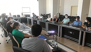 ÇTSO, SOSYAL KONUTLAR KENTSEL YENİLEME TOPLANTISINA KATILDI