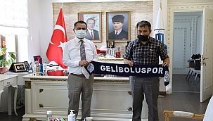 DERNEK TEMSİLCİLERİNDEN VALİ İLHAMİ AKTAŞ'A ZİYARET