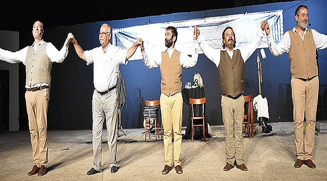 FESTİVALİN 4. GÜN ETKİNLİKLERİ DE BEĞENİ TOPLADI