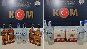 GELİBOLU'DA KAÇAKÇILIK OPERASYONU!