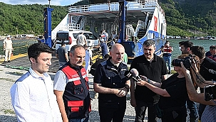 GESTAŞ VATANDAŞLARI TAHLİYE EDİYOR