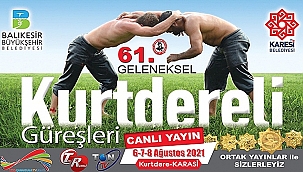 GÜREŞ HEYECANI ÇANAKKALE TV'DE YAŞANACAK