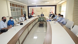 İL TOPRAK KORUMA KURULU TOPLANTISI YAPILDI