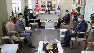 İŞ GÜVENLİĞİ HER ŞEYDEN ÖNCE GELİR