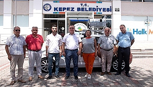KEPEZ, AKILLI ŞEHİR OLMA YOLUNDA İLK ADIMINI ATIYOR