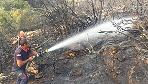 KEPEZ BELEDİYESİ EKİPLERİ MUĞLA'DA