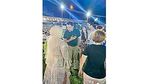 MAKAS, ŞEHİDİN EMANETİNİ YALNIZ BIRAKMADI