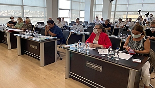 MECLİS, AYLAR SONRA YERİNDE YAPILDI