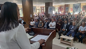 MEMLEKET PARTİSİ'NDE KONGRE