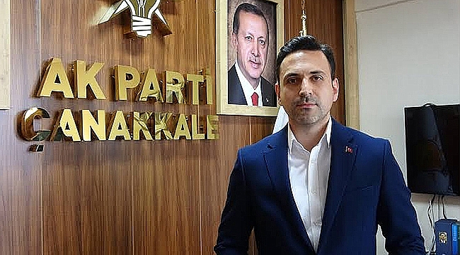 NAİM MAKAS'TAN ANLAMLI MESAJ