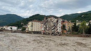 SEL BÖLGESİNDEN ACI HABER