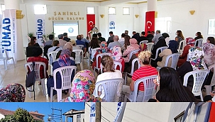 TÜMAD'DAN SÜRDÜRÜLEBİLİR TOPLUM KALKINMA HAMLESİ