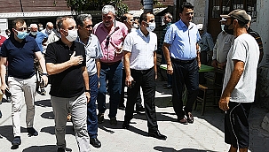 TURAN'DAN AYVACIK'A 2 MÜJDE