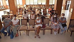 YEREL HAYVAN KORUMA GÖNÜLLÜSÜ EĞİTİMİ GERÇEKLEŞTİRİLDİ