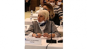 YÜKSEL'DEN SOSYAL KONUTLAR AÇIKLAMASI