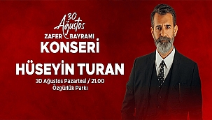 ZAFER BAYRAMI COŞKUSUNU HEP BİRLİKTE YAŞAYALIM