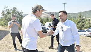 18 EYLÜL KURTULUŞ TRAP ATIŞLARI YAPILDI