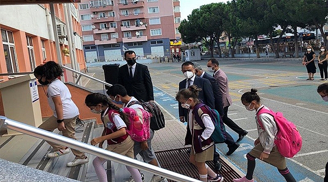 2021 – 2022 EĞİTİM ÖĞRETİM YILI BAŞLADI