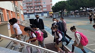 2021 – 2022 EĞİTİM ÖĞRETİM YILI BAŞLADI