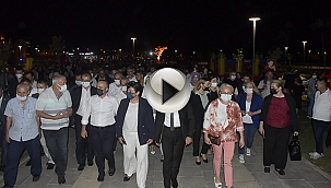 ADAPARK'A COŞKULU AÇILIŞ 