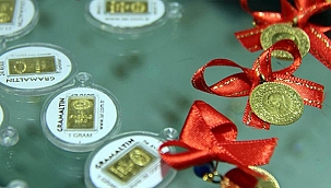 ALTIN HIZLA YÜKSELİŞE GEÇTİ!