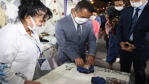 "ALTINELLER GELENEKSEL EL SANATLARI FESTİVALİ"