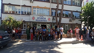 AYVACIK BELEDİYESİ'NDEN TOPLU SÜNNET ŞÖLENİ