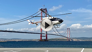 BAKAN KARAİSMAİLOĞLU ÇANAKKALE'DE