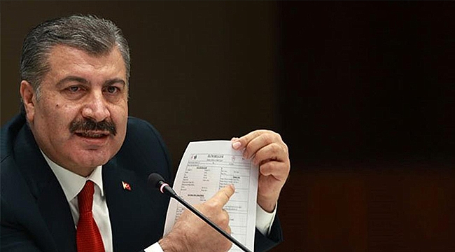 BAKAN KOCA, İKİ DOZ AŞI OLANLARLA İLGİLİ SON DURUMU PAYLAŞTI